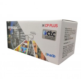 CP PLUS IP 2MP DUAL LIGHT BUILT IN MIC BULLET CAMERA CP-UNC-TA21L3C-LQ CTC